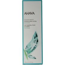 Foto van Ahava Mineral bodylotion sea kissed