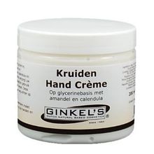 Foto van Ginkel's Kruiden handcreme