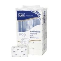 Tork Premium handdoek soft 34x21.2