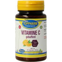 Toppharm vitamine c gebufferd puur