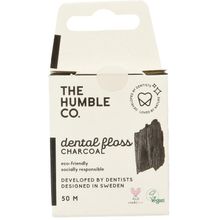 Foto van The Humble Co Dental floss charcoal