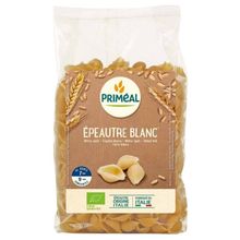 Foto van Primeal Spelt schelpen wit