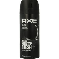 AXE Deodorant bodyspray black