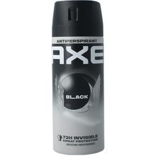 Foto van AXE Anti perspirant black