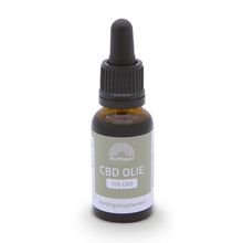 Foto van Mattisson CBD Olie 10%