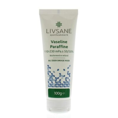 Livsane Vaseline paraffine 110-230 MPA.S