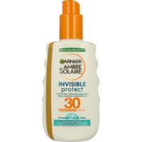 Garnier Ambre solaire spray clear protect 30