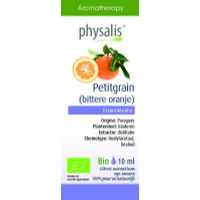 Physalis Petitgrain bio