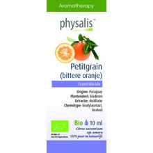 Foto van Physalis Petitgrain bio