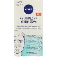 Nivea Visage clearup strips