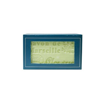 Aroma Vera Marseillezeep aloe vera bio 125 gram - Zeep