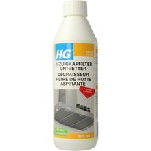 Foto van HG Afzuigkapfilter ontvetter
