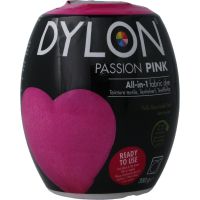 Dylon pod passion pink