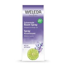 Foto van Weleda Zuiverende roomspray relax