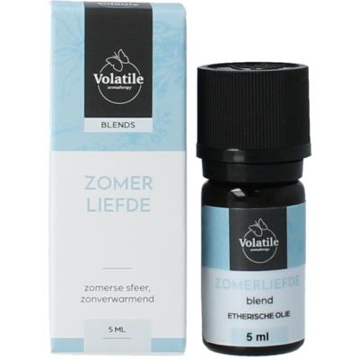 Volatile Zomer mix 5 ml - Etherische olie