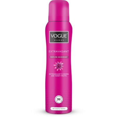 Foto van Vogue Parfum deodorant extravagant