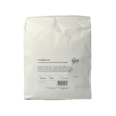 Geels Innerlijke rust 1 kilogram - Thee