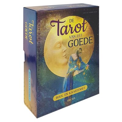 De tarot van het goede boek en kaartenset 1 set - Boeken over gezondheid