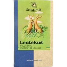 Foto van Sonnentor Lentekus bio