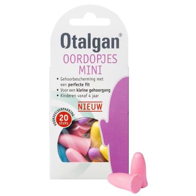 Otalgan Mini plugs