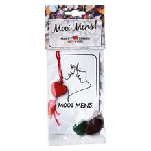 Foto van Happy Stones Mooi mens