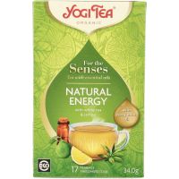 Yogi Tea For the sence natural energy bio