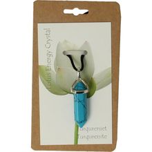 Foto van Steengoed Energiekristal turqureniet