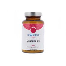 Foto van Best Choice Vitamine B6 21 mg