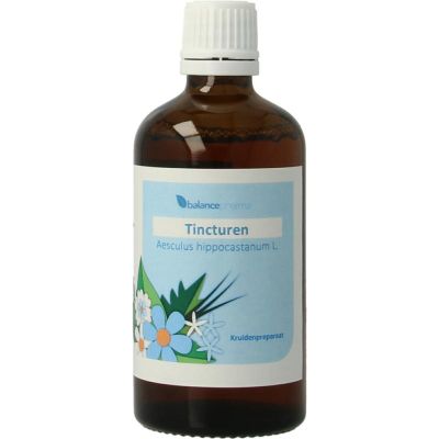 Balance Pharma Aesculus hippocastanum L. tincturen 100 ml - Overige producten