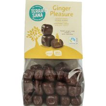 Foto van Ginger pleasure choco