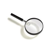 Able 2 Vergrootglas rond 9 cm diameter