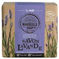 Marseille Soap Lavendelzeep cosmos nat