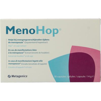 Metagenics Menohop