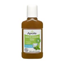 Foto van Aprolis Manuka mondspoeling