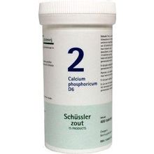 Foto van Pfluger Calcium phosphoricum 2 D6 Schussler