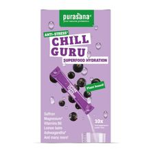 Foto van Purasana Hydration superfoods chill guru