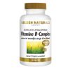 Afbeelding van Golden Naturals Vitamine B-complex