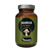 Hanoju Agaricus abm paddenstoel extract 400 mg
