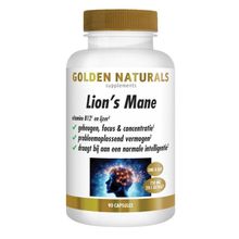 Foto van Golden Naturals Lion's mane
