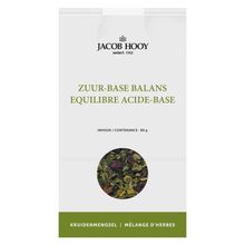 Foto van Zuur base balans (geel zakje)