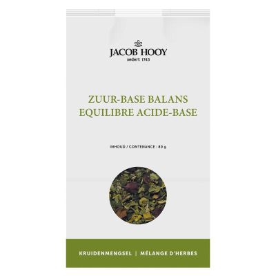 Zuur base balans (geel zakje) 80 gram - 