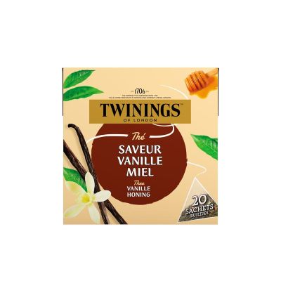 Twinings Vanille honing