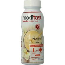 Foto van Modifast Go! drinkmaaltijd vanille