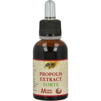 Michel Merlet Propolis extract extra forte 30 Milliliter - Overige producten