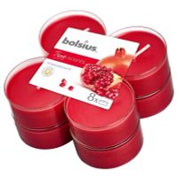 Bolsius Maxilicht true scents pomegranate