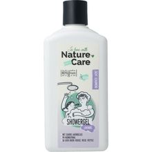 Foto van Nature Care Showergel lavendel