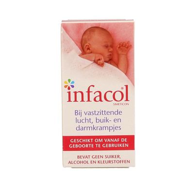 Infacol 50 Milliliter - Baby Zelfzorg
