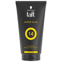 Foto van Taft Super glue tube