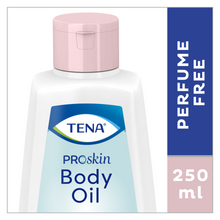 TENA Skin care Oil 250 ml Foto van TENA Skin care Oil 250 ml