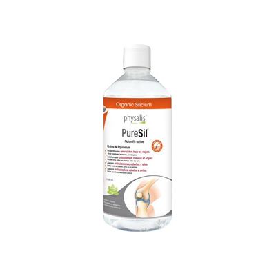 Physalis Puresil 500 Milliliter - Mineralen enkel